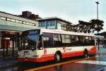 (123'301) - TRAVYS Yverdon - VD 599 - Volvo/Berkhof (ex TPYG Yverdon) am 23.