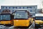 (123'312) - CarPostal Ouest - VD 510'242 - Volvo (ex P 25'163) am 23.