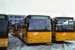 (123'315) - CarPostal Ouest - VD 538'348 - Volvo am 23.