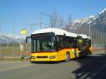 (138'335) - PostAuto Bern - BE 610'543 - Volvo am 14.