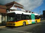 (148'050) - PostAuto Bern - BE 610'542 - Volvo am 11.