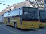 (167'603) - Demarmels, Salouf - GR 43'390 - Volvo (ex PostAuto Graubnden) am 5.