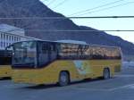 (167'953) - Demarmels, Salouf - GR 43'390 - Volvo (ex PostAuto Graubnden) am 26.