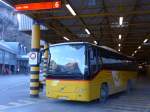 (168'055) - PostAuto Graubnden - GR 161'244 - Volvo am 29.