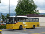 (173'046) - CarPostal Ouest - VD 570'820 - Volvo (ex SAPJV, L'Isle Nr.