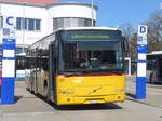 (179'223) - Schmidt, Oberbren - SG 356'516 - Volvo (ex PostAuto Ostschweiz) am 23.