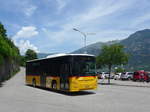 (181'117) - PostAuto Graubnden - GR 162'975 - Volvo am 15.