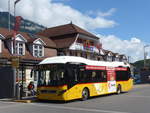 (184'546) - PostAuto Bern - BE 610'544 - Volvo am 3.