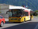 (184'601) - PostAuto Bern - BE 610'544 - Volvo am 3.