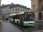 (186'614) - transN, La Chaux-de-Fonds - Nr 214/NE 93'214 - Volvo (ex TN Neuchtel Nr.