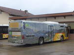 (186'664) - CarPostal Ouest - VD 124'774 - Volvo am 25.