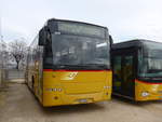 (189'973) - CarPostal Ouest - VD 510'244 - Volvo (ex P 25'165) am 2.