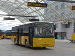 (208'026) - PostAuto Graubnden - GR 176'375 - Volvo (ex PostAuto Ostschweiz; ex Casutt, Gossau; ex PostAuto Ostschweiz) am 21.