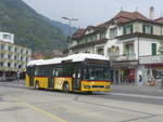 (216'336) - PostAuto Bern - BE 610'542 - Volvo am 21.