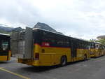 (216'567) - PostAuto Wallis - VS 498'945 - Volvo (ex PostAuto Graubnden GR 180'030; ex Reptrans, Salouf; ex PostAuto Graubnden GR 102'313) am 28.