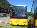 (217'539) - Marchetti, Airolo - (TI 241'035) - Volvo am 1.