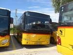 (217'831) - CarPostal Ouest - VD 124'776 - Volvo am 13.