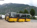 (217'912) - TSAR, Sierre - (VS 75'035) - Volvo (ex Epiney, Ayer) am 13.