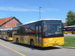 (219'025) - CarPostal Ouest - VD 124'775 - Volvo am 25.