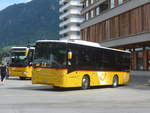 (219'814) - Bundi, Disentis - GR 93'897 - Volvo am 16.