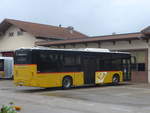 (220'317) - CarPostal Ouest - VD 615'782 - Volvo (ex Favre, Avenches) am 30.