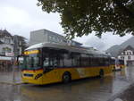 (221'689) - PostAuto Bern - BE 610'544 - Volvo am 10.