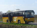 (224'769) - CarPostal Ouest - (VD 128'645) - Volvo (ex Favre, Avenches; ex Rossier Lussy; ex CarPostal Ouest VD 538'345) am 2.