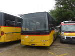 (226'888) - CarPostal Ouest - (VD 124'779) - Volvo am 1.