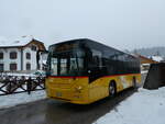 (245'670) - CarPostal Ouest - NE 154'310/PID 10'754 - Volvo am 2.