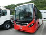 (249'967) - TMR Martigny - Nr. 6/VS 34'591 - Volvo am 13. Mai 2023 in Saxon, Garage Visa