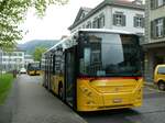 (250'090) - PostAuto Ostschweiz - SG 443'903/PID 10'721 - Volvo am 16.