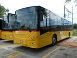 (253'740) - CarPostal Ouest - VD 577'114/PID 10'467 - Volvo (ex Favre, Avenches) am 12.