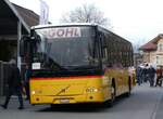 (259'779) - Gohl, Herzogenbuchsee - BE 854'354 - Volvo (ex Rojoma, Schftland; ex Schmidt, Oberbren PID 5103) am 29.