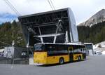 (273'214) - PostAuto Bern - BE 707'930/PID 10'964 - Volvo (ex Kbli, Gstaad; ex PostAuto Bern BE 538'988; ex PostAuto Bern BE 653'386) am 27.
