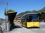 (275'595) - PostAuto Bern - BE 707'919/PID 11'458 - Volvo (ex Kbli, Gstaad) am 16.