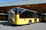 (282'089) - Buchard, Leytron - Nr. 259/VS 346'746/PID 10'541 - Volvo am 6. November 2025 beim Bahnhof Sion