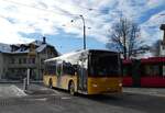 (283'725) - PostAuto Bern - BE 707'919/PID 11'458 - Volvo (ex K�bli, Gstaad) am 6.