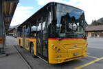 (285'172) - PostAuto Bern - BE 707'929/PID 10'535 - Volvo (ex K�bli, Gstaad) am 1.
