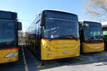 (285'596) - CarPostal Ouest - VD 615'780/PID 10'733 - Volvo (ex Favre, Avenches) am 21.