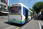 (287'514) - SBK Kreuzlingen - Nr. 83/TG 161'783 - Volvo am 30. Mai 2026 beim Bahnhof Weinfelden