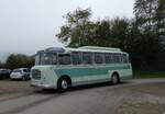 (268'650) - Morard, Sderon (AAF) - AD 754 LJ - Berliet/Gangloff Colmar am 26. Oktober 2024 in Kintzheim, Cigoland