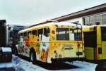 (124'501) - Zwicky, Wigoltingen - Berna/Hess (ex Merk, Amriswil; ex Baubro; ex SOO Olten Nr.