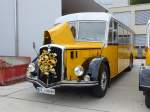 (154'500) - Aus Deutschland: Hummel, Kirchzarten - FR-V 8888H - Berna/Hess (ex Roost, Morschach; ex diverse Besitzer; ex AGO Olten Nr.