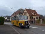 (204'196) - Aus der Schweiz: CarPostal Ouest - VD 504'161 - Berna/R&J (ex Fuchser, Aegerten; ex Wohlgemuth, Hochwald) am 27.