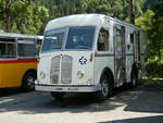 (253'959) - Gertsch, Wollerau - VD 149'369 - Berna (ex SSR, Lausanne) am 19.