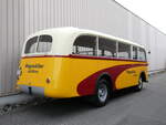 (274'540) - Wegmller, Attikon - ZH 7310 - Berna/R&J (ex M+79'501) am 3.