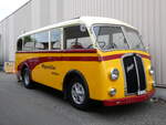 (274'541) - Wegmller, Attikon - ZH 7310 - Berna/R&J (ex M+79'501) am 3.