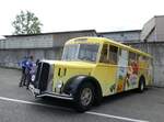 (274'546) - Hugener, Stein - AR 1750 - Berna/Hess (ex Zwicky, Wigoltingen; ex Merk, Amriswil; ex Baubro; ex SOO Olten Nr.