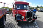 (279'692) - Schuler, Amsteg - UR 9031 - Berna/Hess (ex Hfliger, Luzern; ex M+3143) am 30.