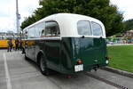 (279'749) - Halter, Oberkulm - AG 272'117 - Berna/R&J (ex M+79'502) am 30. August 2025 in Oberkirch, CAMPUS Sursee